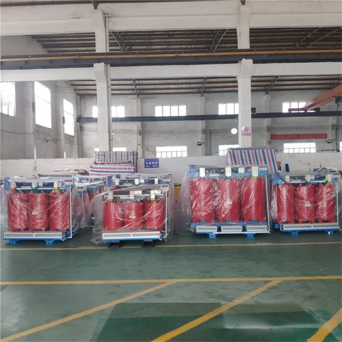 南岸SCB12-630KVA/10KV/0.4KV干式变压器