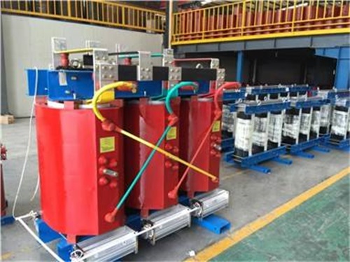 南岸SCB10-500KVA干式变压器现货规格表