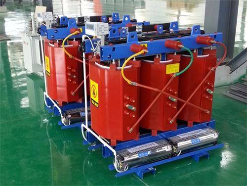 南岸SCB11-315KVA/10KV/0.4KV干式变压器