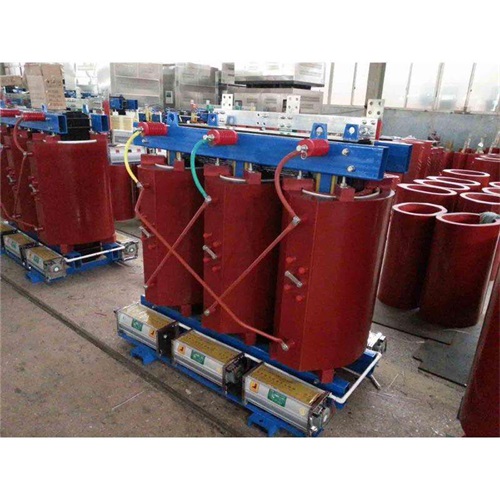 南岸SCB13-100KVA干式变压器供应厂家